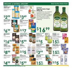 Nature's Emporium flyer Page 6