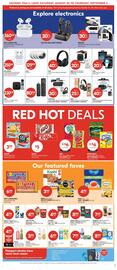 Shoppers Drug Mart flyer Page 10