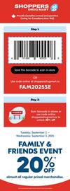 Shoppers Drug Mart flyer Page 27