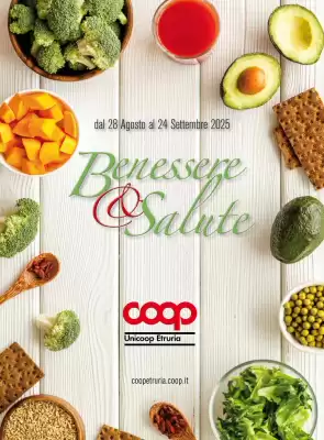 Volantino Coop (valido fino al 24-09)
