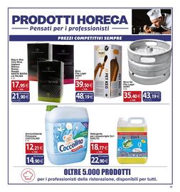 Volantino Docks Cash&Carry Pagina 17