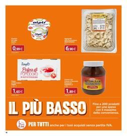 Volantino Docks Cash&Carry Pagina 18