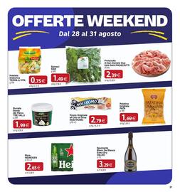 Volantino Docks Cash&Carry Pagina 21