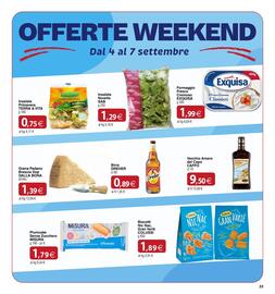 Volantino Docks Cash&Carry Pagina 23