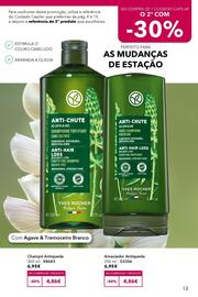 Folheto Yves Rocher Página 13