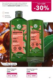 Folheto Yves Rocher Página 17
