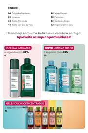 Folheto Yves Rocher Página 2