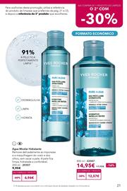 Folheto Yves Rocher Página 21