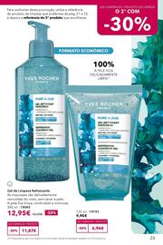 Folheto Yves Rocher Página 23