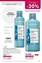 Folheto Yves Rocher Página 27