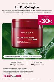 Folheto Yves Rocher Página 37