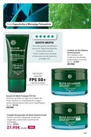 Folheto Yves Rocher Página 43