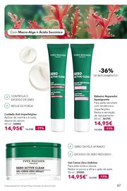 Folheto Yves Rocher Página 47