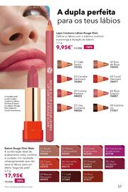 Folheto Yves Rocher Página 57