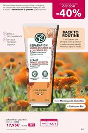 Folheto Yves Rocher Página 65