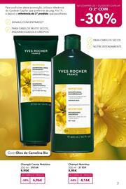 Folheto Yves Rocher Página 7