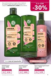 Folheto Yves Rocher Página 9