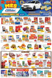 Catálogo Supermercados Condor Página 1