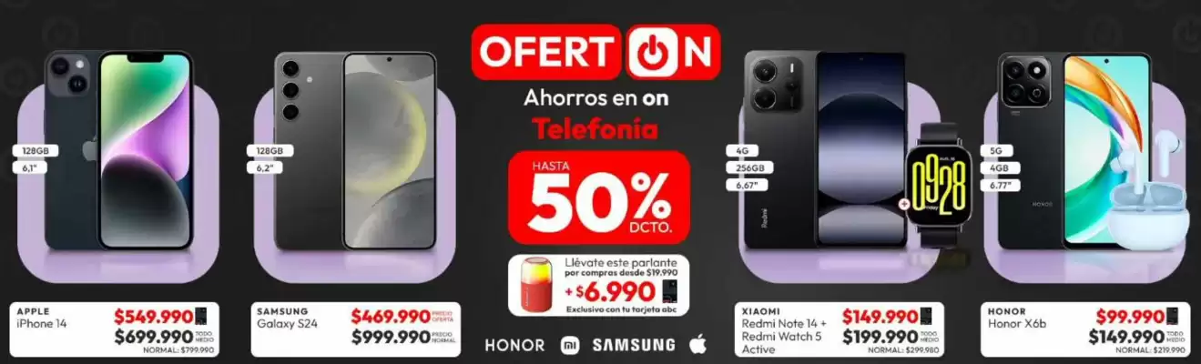 Catálogo La Polar (válido hasta 13-09)