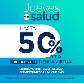 Catálogo Farmacias Pasteur Página 1