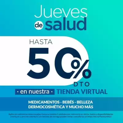 Catálogo Farmacias Pasteur (válido hasta 31-08)