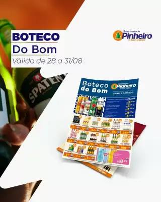 Catálogo Pinheiro Supermercado (válido até 31-08)