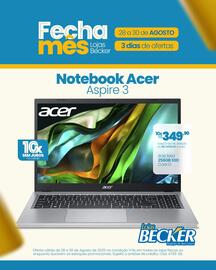 Catálogo Lojas Becker Página 3