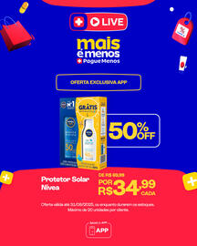 Catálogo Farmácias Pague Menos Página 2