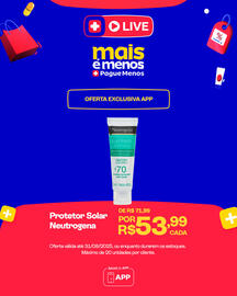 Catálogo Farmácias Pague Menos Página 5