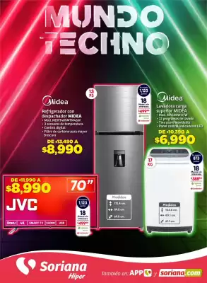 Catálogo Soriana Híper (válido hasta 24-09)