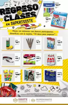 Catálogo SuperISSSTE (válido hasta 3-09)