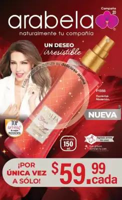 Catálogo Arabela (válido hasta 18-09)