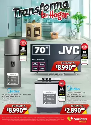 Catálogo Soriana Mercado (válido hasta 24-09)
