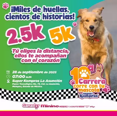 Catálogo Super kompras (válido hasta 28-09)
