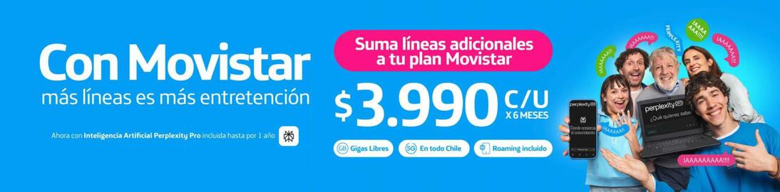 Catálogo Movistar Página 2