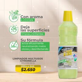 Catálogo Tiendas D1 Página 4