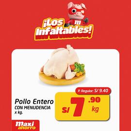 Catálogo MaxiAhorro Página 1