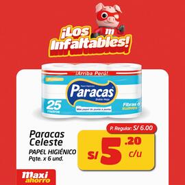 Catálogo MaxiAhorro Página 3