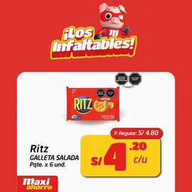 Catálogo MaxiAhorro Página 4