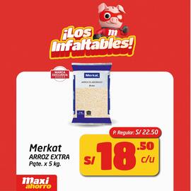Catálogo MaxiAhorro Página 5