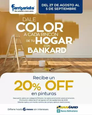 Catálogo Ferrisariato (válido hasta 5-09)