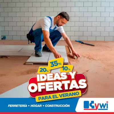 Catálogo Kywi (válido hasta 31-08)