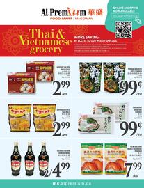Al Premium Food Mart flyer Page 3