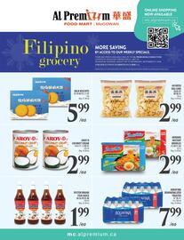 Al Premium Food Mart flyer Page 4