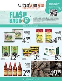 Al Premium Food Mart flyer Page 5