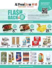 Al Premium Food Mart flyer Page 6