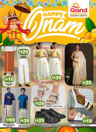 Grand Hyper Market catalogue Page 19