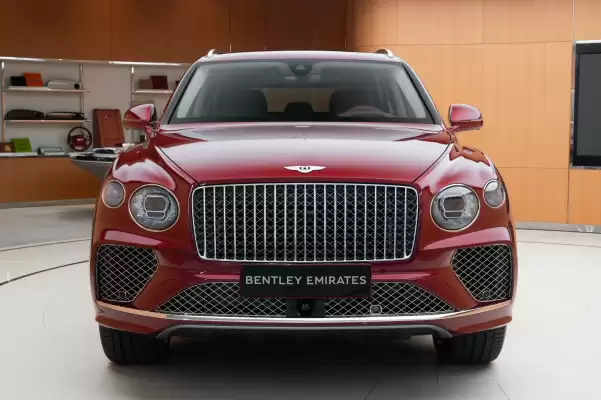 Bentley catalogue (valid until 3-09)