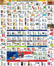 Foodtown supermarkets Weekly Ad week 35 Page 6