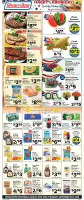 Foodtown supermarkets Weekly Ad (valid until 4-09)